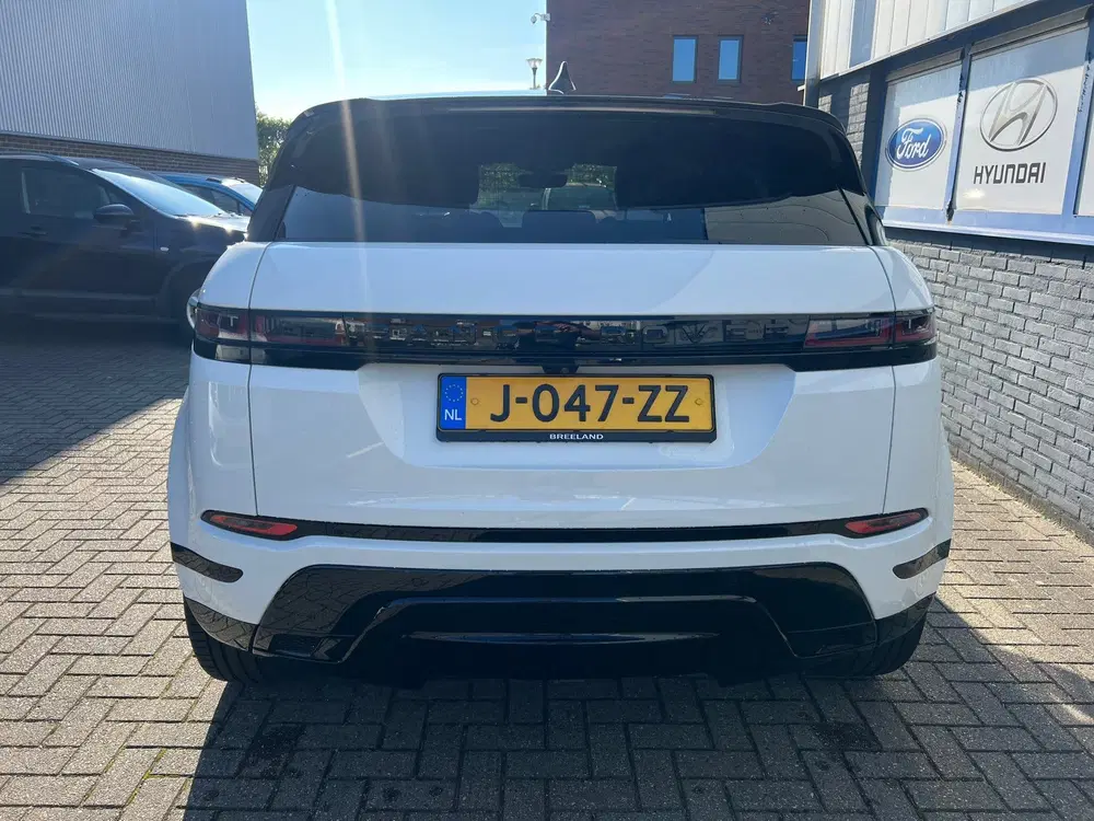 Land Rover Range Rover Evoque 2.0 P200 AWD R-Dynamic HSE 201 uit 2019, foto 6