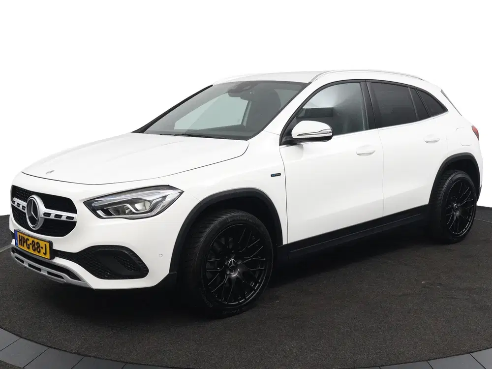 Mercedes-Benz GLA 250 e Business Solution Luxury Limi uit 2021