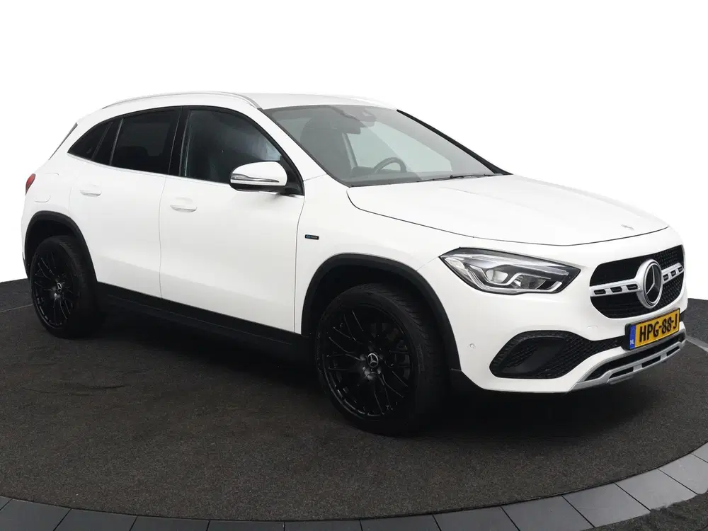 Mercedes-Benz GLA 250 e Business Solution Luxury Limi uit 2021, foto 12