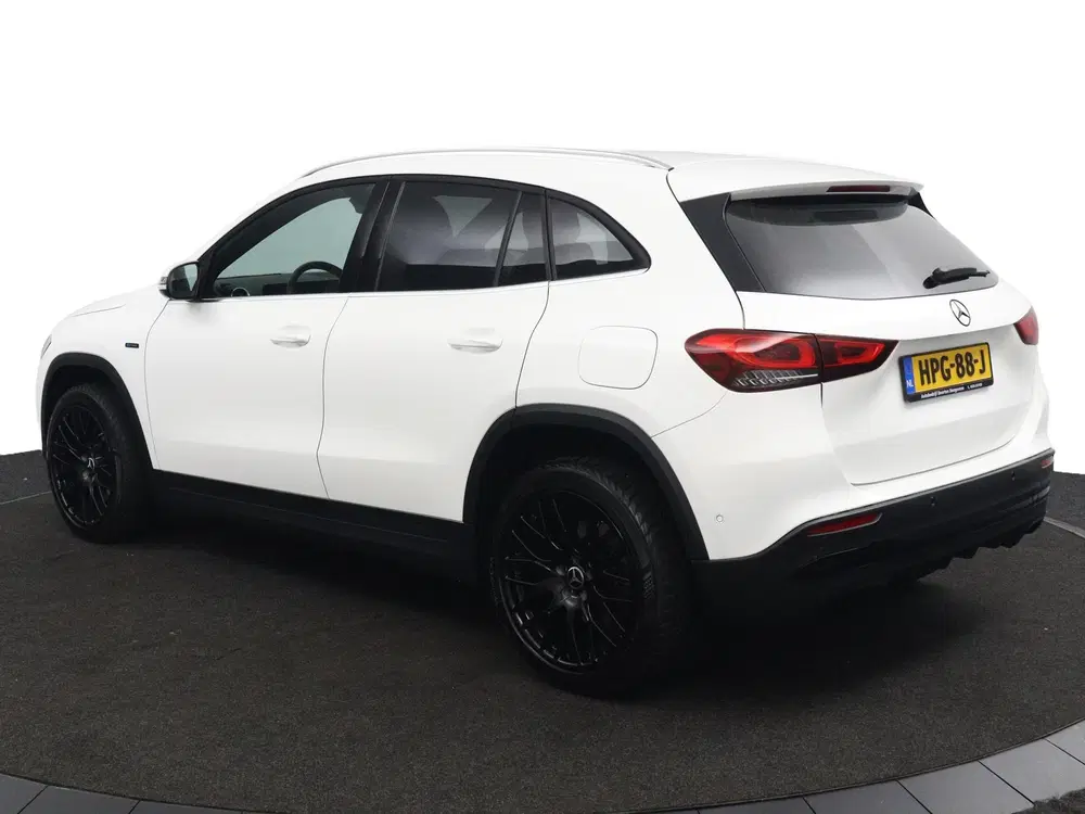 Mercedes-Benz GLA 250 e Business Solution Luxury Limi uit 2021, foto 14