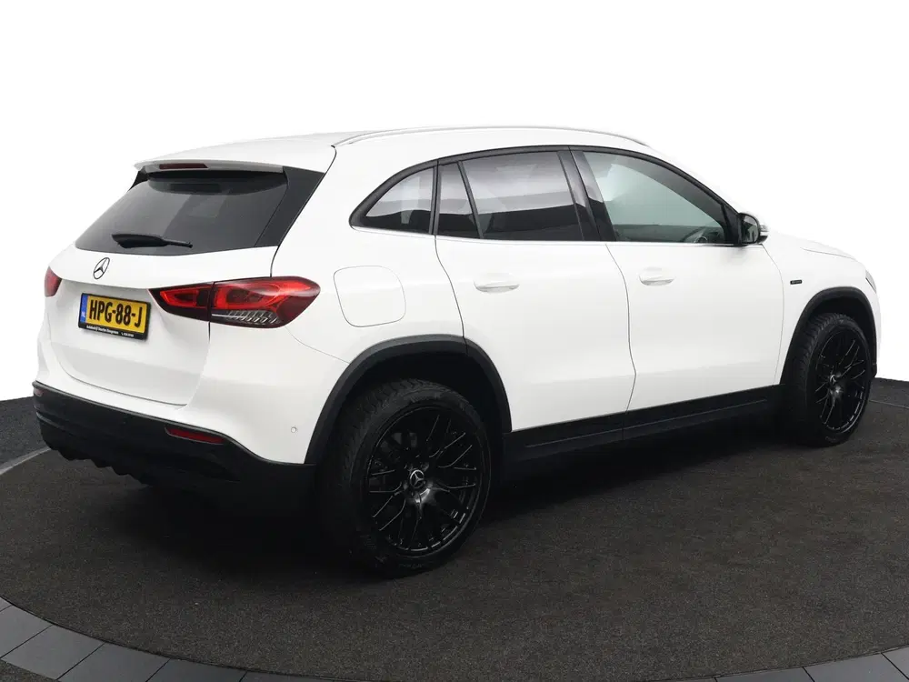 Mercedes-Benz GLA 250 e Business Solution Luxury Limi uit 2021, foto 4