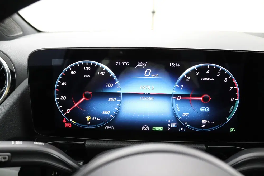 Mercedes-Benz GLA 250 e Business Solution Luxury Limi uit 2021, foto 5