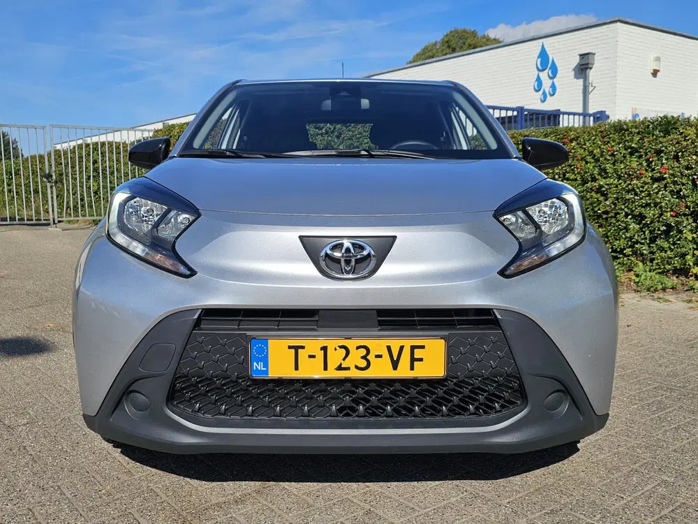 Toyota Aygo X 1.0 VVT-i MT Play uit 2023, foto 5