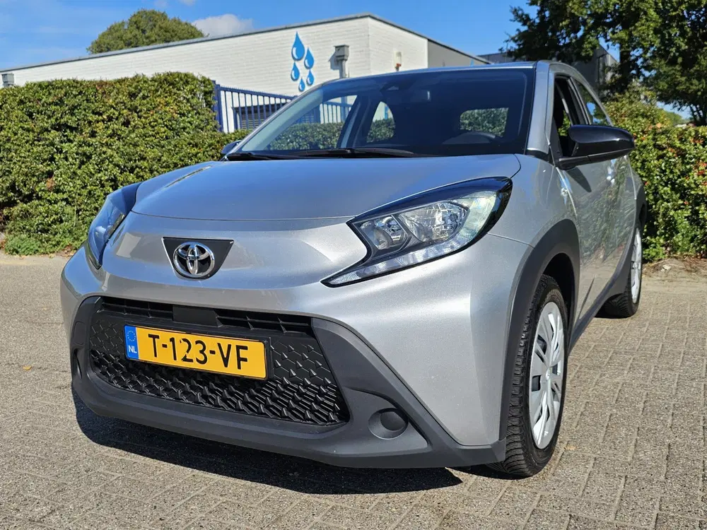 Toyota Aygo X 1.0 VVT-i MT Play uit 2023, foto 6