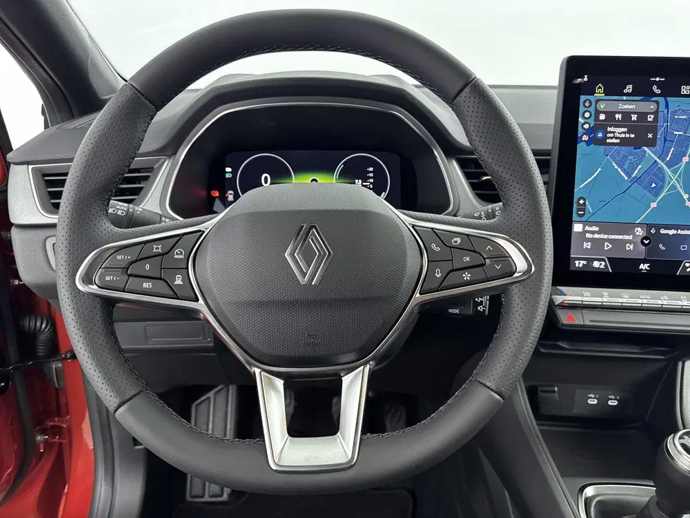 Renault Captur 1.2 TCe 115 techno uit 2026, foto 10