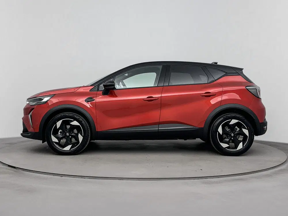 Renault Captur 1.2 TCe 115 techno uit 2026, foto 2