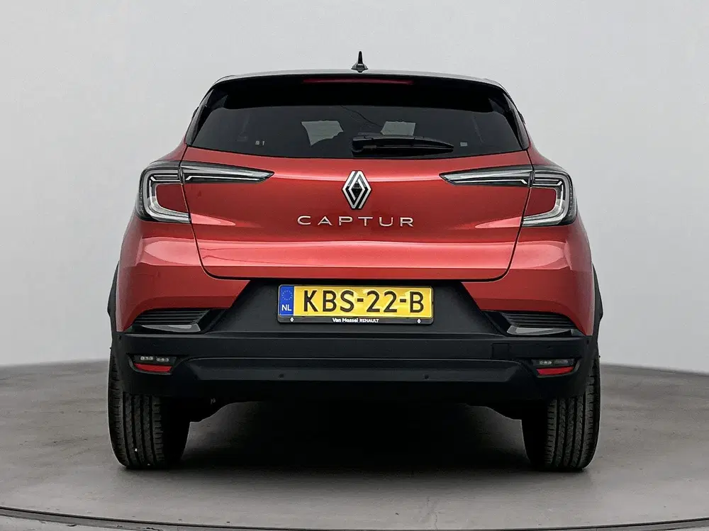 Renault Captur 1.2 TCe 115 techno uit 2026, foto 3