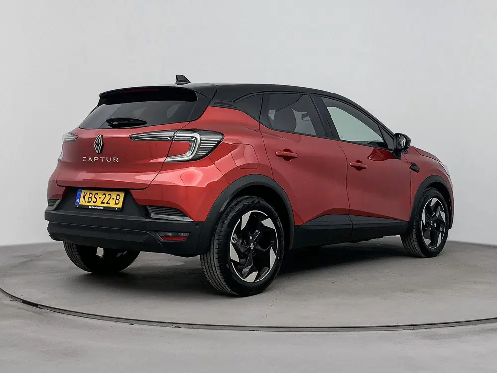 Renault Captur 1.2 TCe 115 techno uit 2026, foto 4