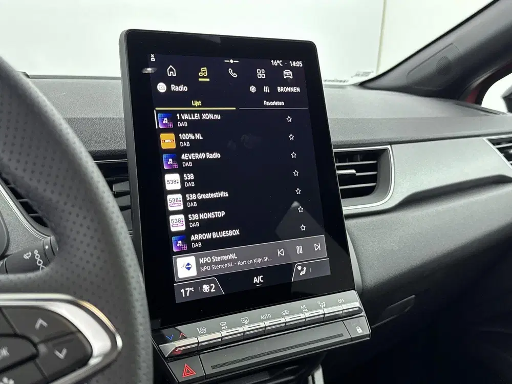 Renault Captur 1.2 TCe 115 techno uit 2026, foto 7