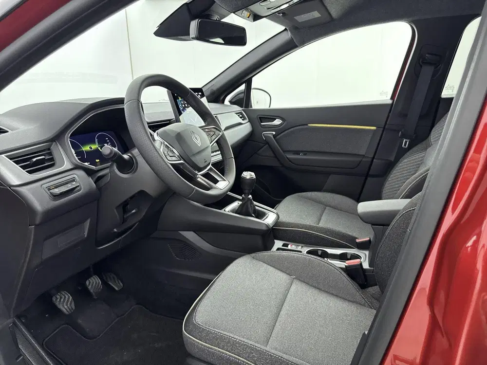 Renault Captur 1.2 TCe 115 techno uit 2026, foto 8