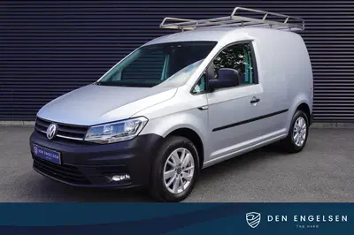 Volkswagen Caddy 102pk Automaat Navigatie Trekhaak Imperiaa uit 2019