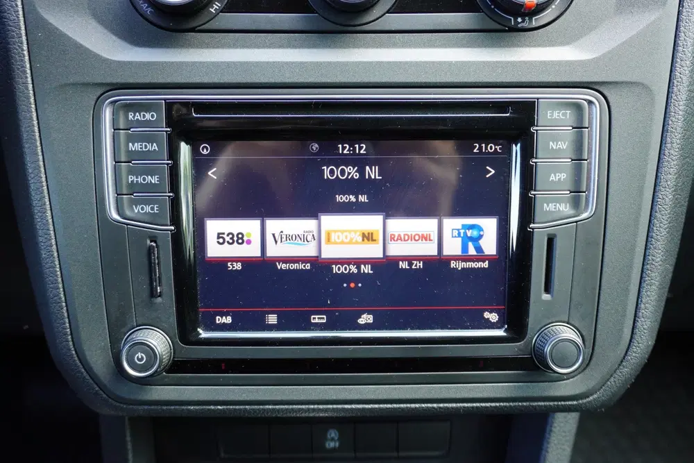 Volkswagen Caddy 102pk Automaat Navigatie Trekhaak Imperiaa uit 2019, foto 14