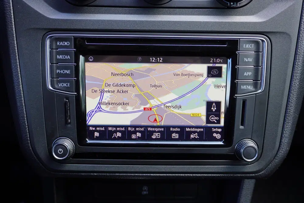 Volkswagen Caddy 102pk Automaat Navigatie Trekhaak Imperiaa uit 2019, foto 15