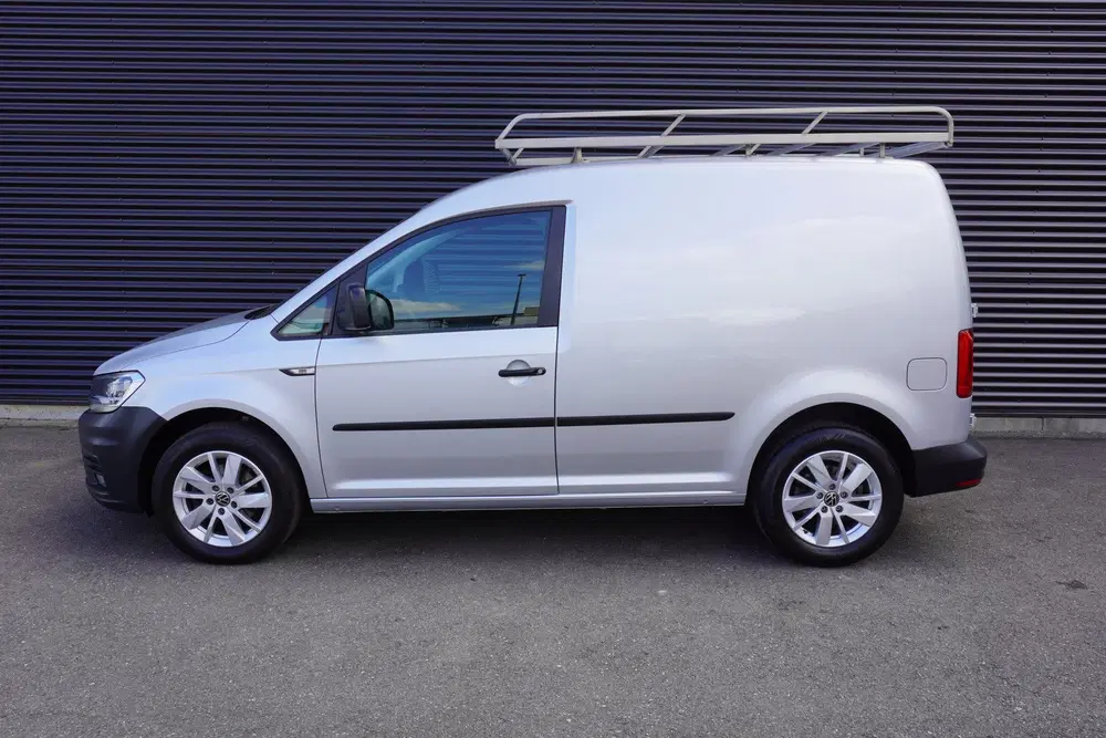 Volkswagen Caddy 102pk Automaat Navigatie Trekhaak Imperiaa uit 2019, foto 6