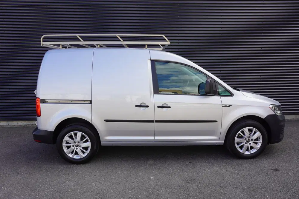 Volkswagen Caddy 102pk Automaat Navigatie Trekhaak Imperiaa uit 2019, foto 8