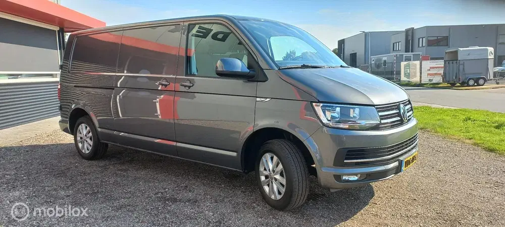 Volkswagen Transporter 2.0 TDI L2H1 uit 2019, foto 8