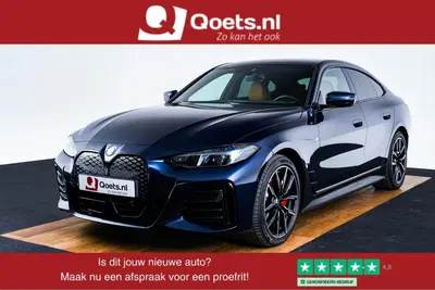 BMW i4 eDrive40 M Sport Pro Edition 84 kWh COMFOR uit 2025