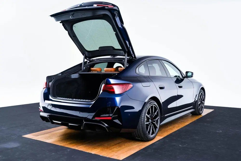 BMW i4 eDrive40 M Sport Pro Edition 84 kWh COMFOR uit 2025, foto 12