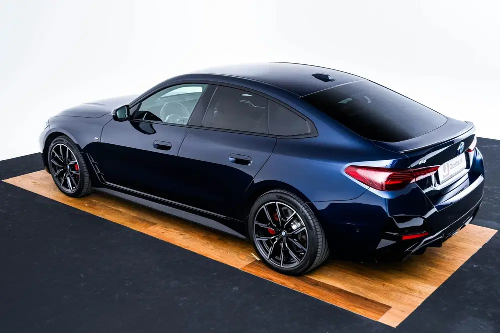 BMW i4 eDrive40 M Sport Pro Edition 84 kWh COMFOR uit 2025, foto 13