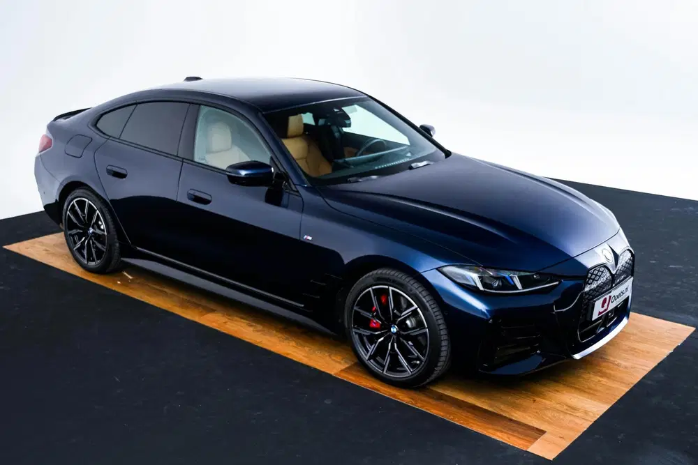 BMW i4 eDrive40 M Sport Pro Edition 84 kWh COMFOR uit 2025, foto 14