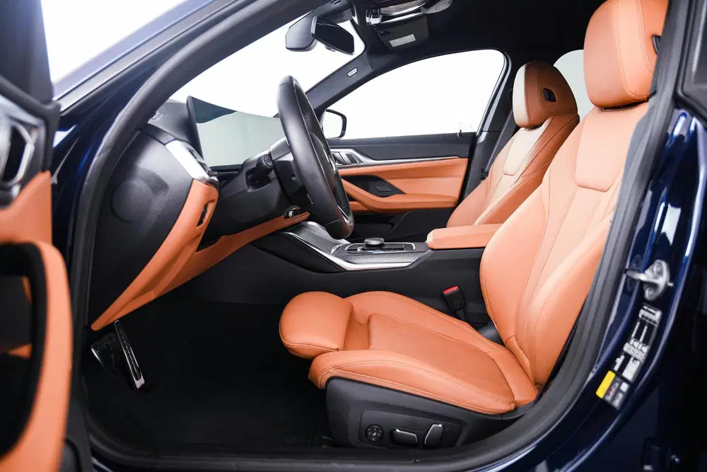 BMW i4 eDrive40 M Sport Pro Edition 84 kWh COMFOR uit 2025, foto 4
