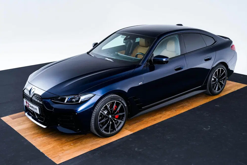 BMW i4 eDrive40 M Sport Pro Edition 84 kWh COMFOR uit 2025, foto 7