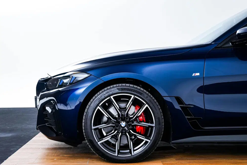 BMW i4 eDrive40 M Sport Pro Edition 84 kWh COMFOR uit 2025, foto 9