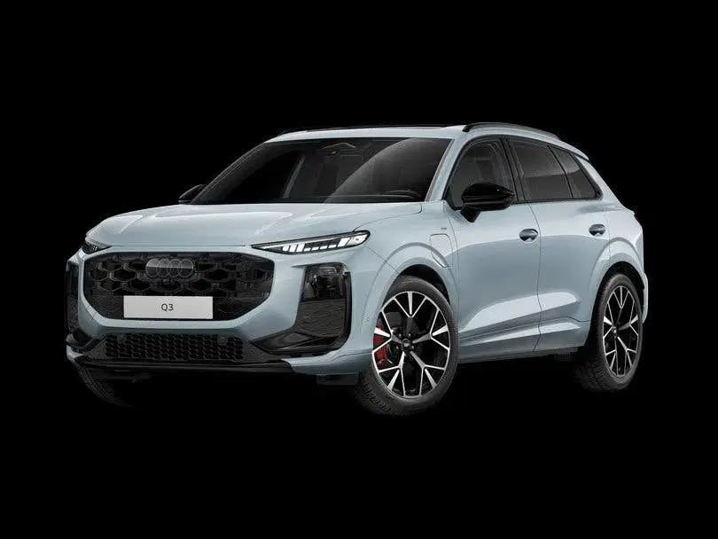Audi Q3 S edition e-hybrid 272 PK uit 2026