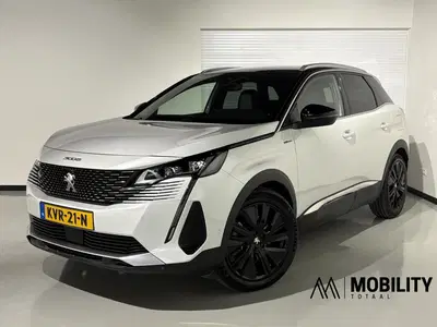 Peugeot 3008 1.6 HYbrid 225 GT uit 2021