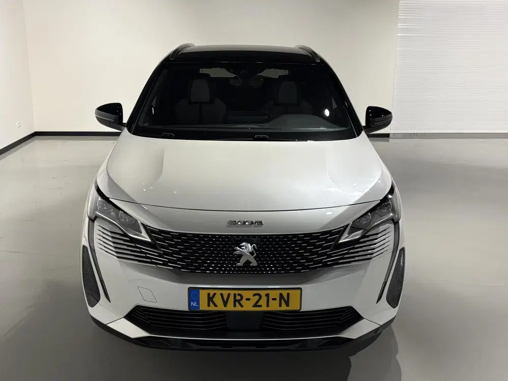 Peugeot 3008 1.6 HYbrid 225 GT uit 2021, foto 10
