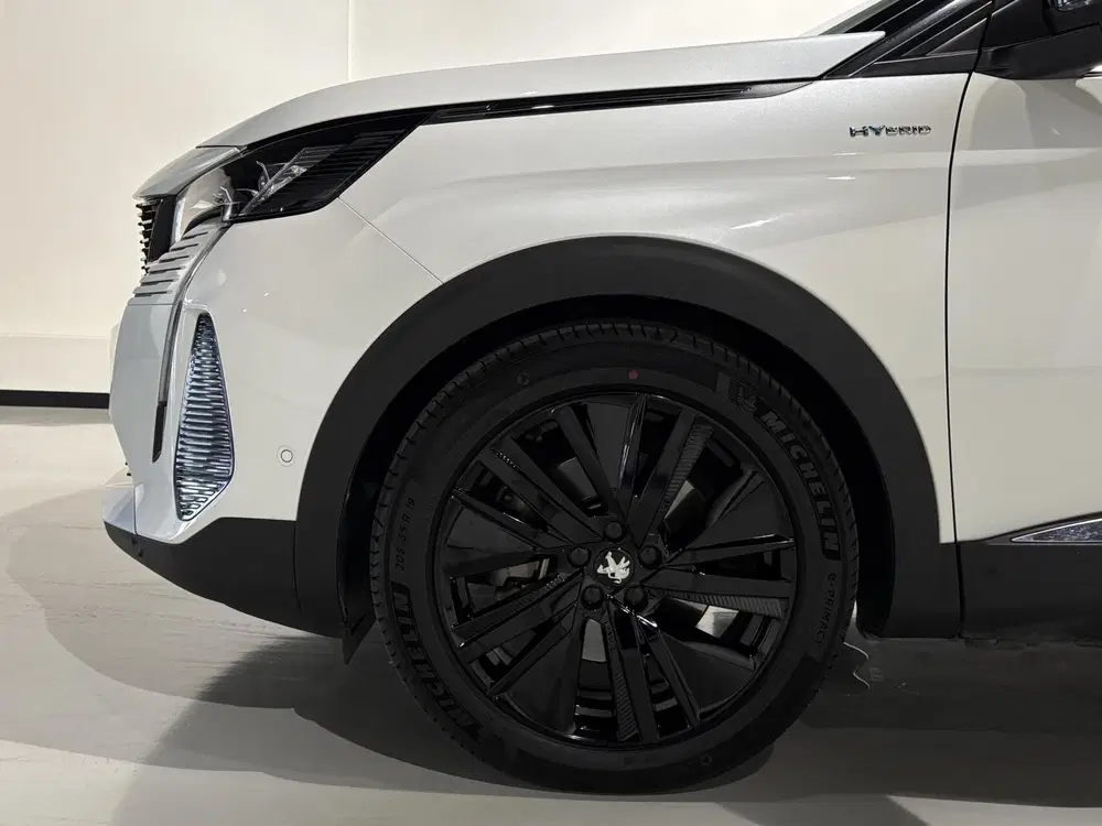Peugeot 3008 1.6 HYbrid 225 GT uit 2021, foto 12