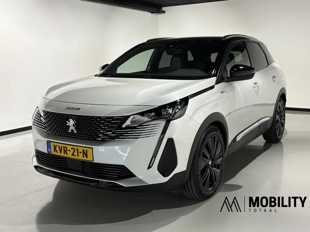 Peugeot 3008 1.6 HYbrid 225 GT uit 2021, foto 3