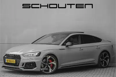Audi RS5 2.9 TFSI Quattro Pano Nardo RS Stoelen HU uit 2019