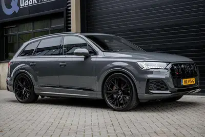 Audi SQ7 RSQ7 4.0 TFSI SQ7 Quattro 7-Zits 1000PK ST uit 2021