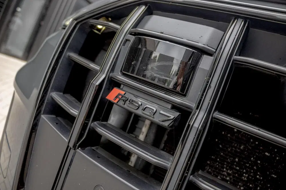 Audi SQ7 RSQ7 4.0 TFSI SQ7 Quattro 7-Zits 1000PK ST uit 2021, foto 10