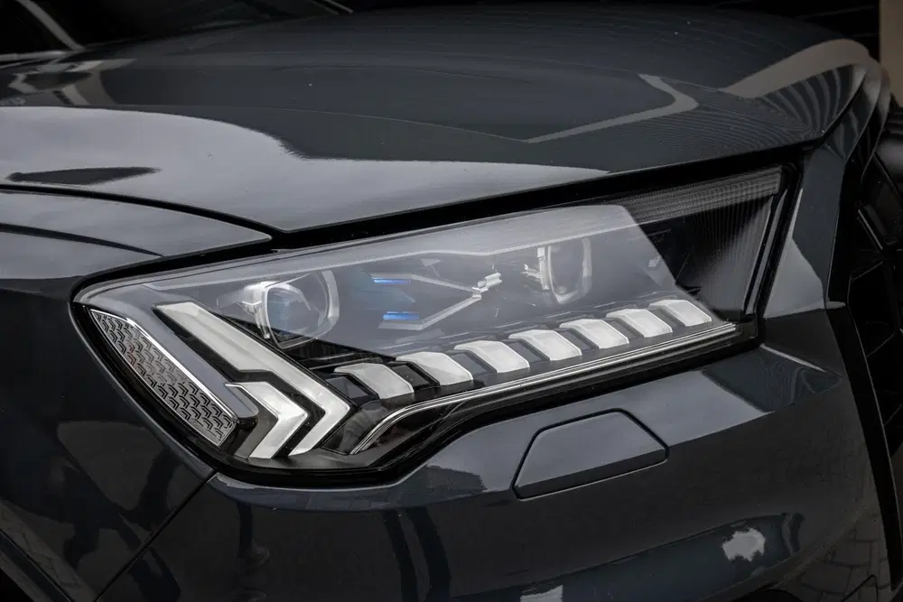 Audi SQ7 RSQ7 4.0 TFSI SQ7 Quattro 7-Zits 1000PK ST uit 2021, foto 11