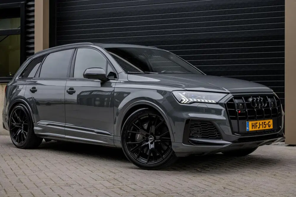 Audi SQ7 RSQ7 4.0 TFSI SQ7 Quattro 7-Zits 1000PK ST uit 2021, foto 15