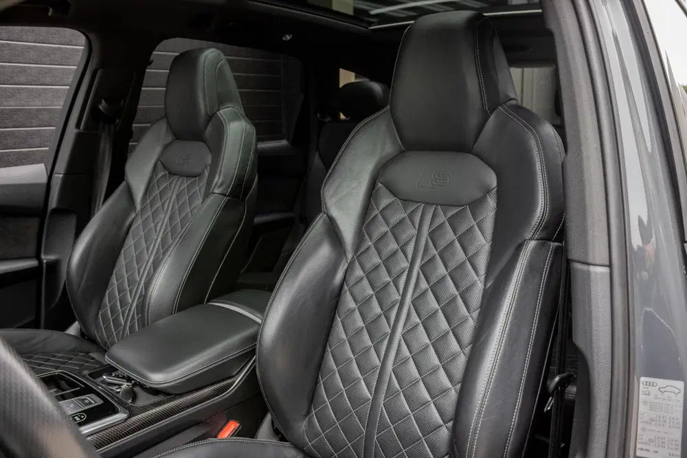 Audi SQ7 RSQ7 4.0 TFSI SQ7 Quattro 7-Zits 1000PK ST uit 2021, foto 2