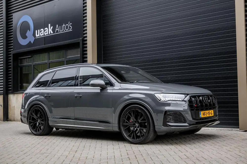 Audi SQ7 RSQ7 4.0 TFSI SQ7 Quattro 7-Zits 1000PK ST uit 2021, foto 6