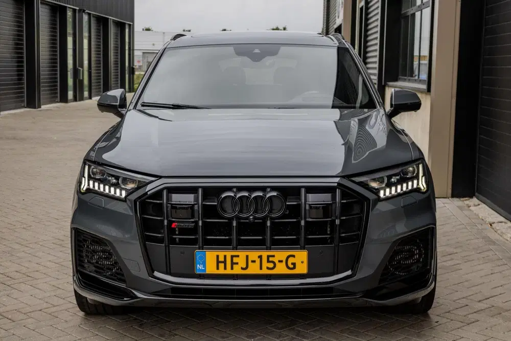 Audi SQ7 RSQ7 4.0 TFSI SQ7 Quattro 7-Zits 1000PK ST uit 2021, foto 9