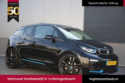 BMW i3 S 184pk Executive 120Ah 42 kWh uit 2021