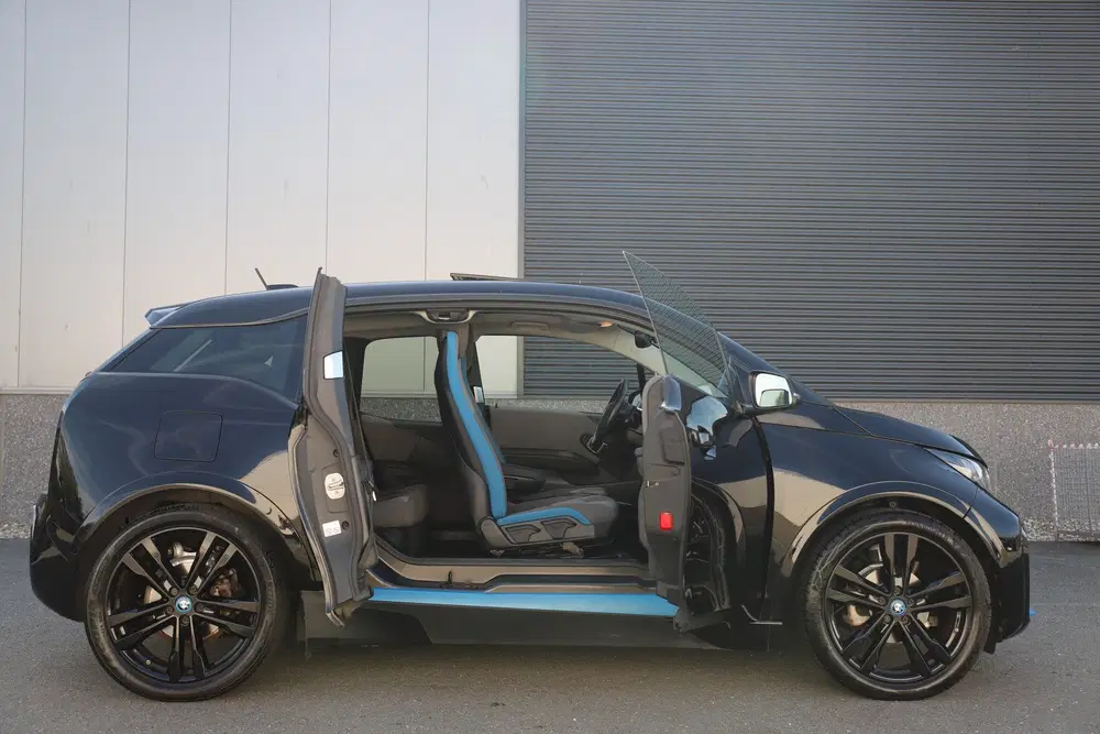 BMW i3 S 184pk Executive 120Ah 42 kWh uit 2021, foto 14