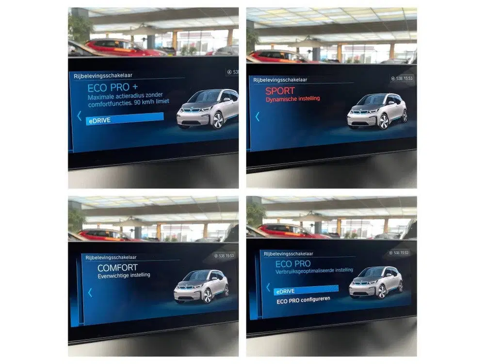 BMW i3 S 184pk Executive 120Ah 42 kWh uit 2021, foto 4