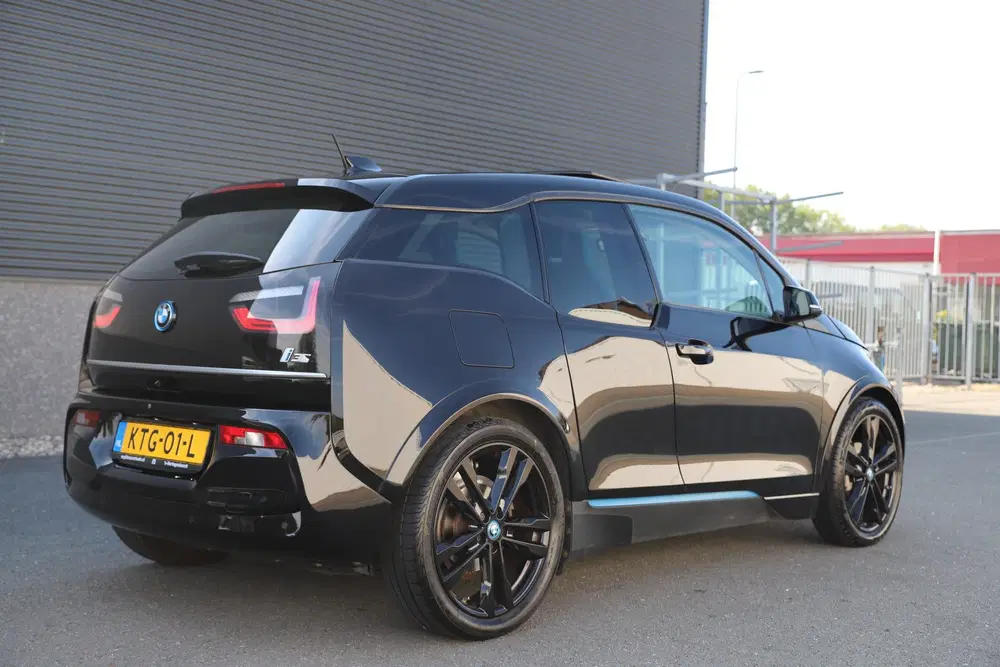 BMW i3 S 184pk Executive 120Ah 42 kWh uit 2021, foto 5