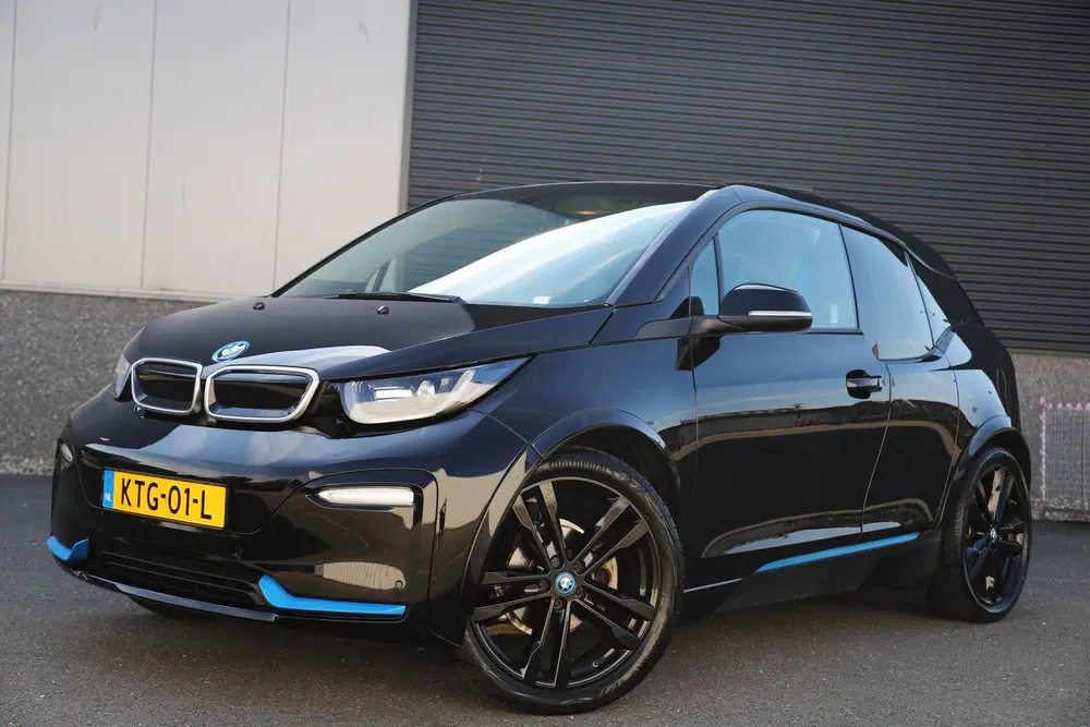 BMW i3 S 184pk Executive 120Ah 42 kWh uit 2021, foto 7