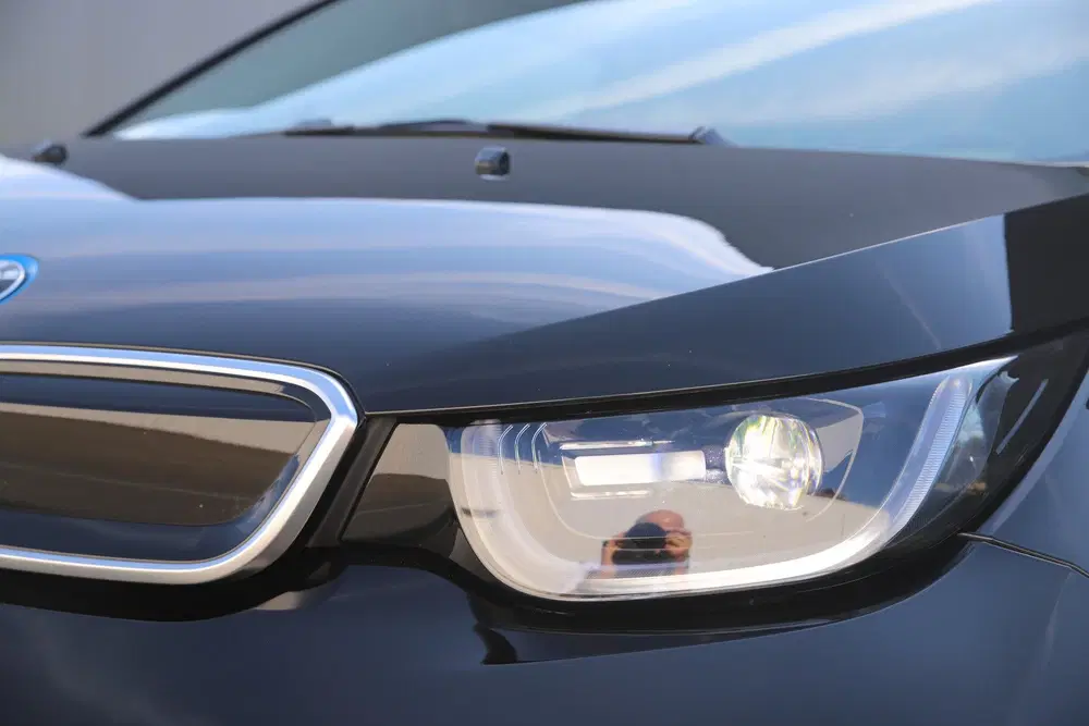 BMW i3 S 184pk Executive 120Ah 42 kWh uit 2021, foto 8