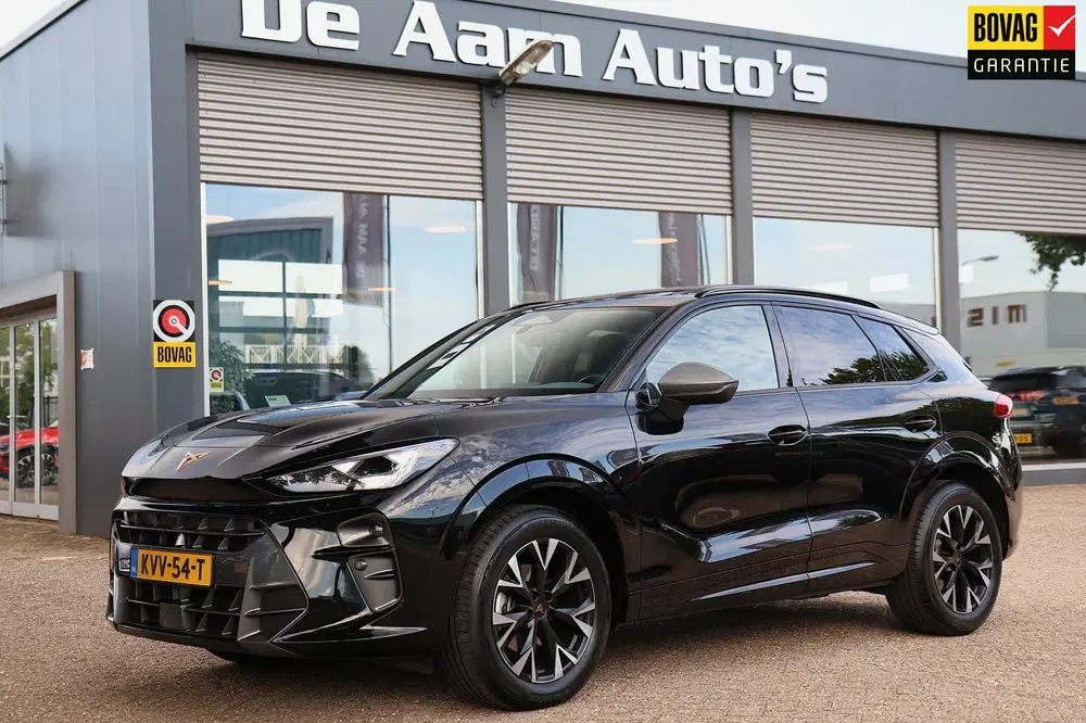 Cupra Terramar 1.5 E-tsi Panoramadak Elektrische trekhaak uit 2025