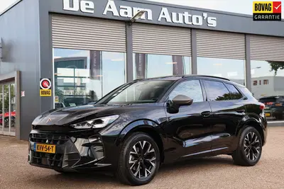 Cupra Terramar 1.5 E-tsi Panoramadak Elektrische trekhaak uit 2025