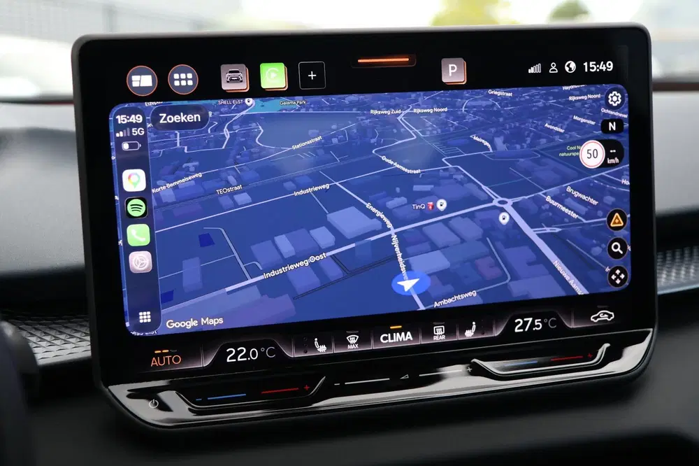 Cupra Terramar 1.5 E-tsi Panoramadak Elektrische trekhaak uit 2025, foto 11