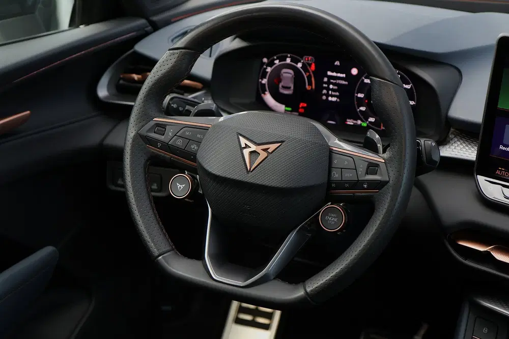 Cupra Terramar 1.5 E-tsi Panoramadak Elektrische trekhaak uit 2025, foto 12
